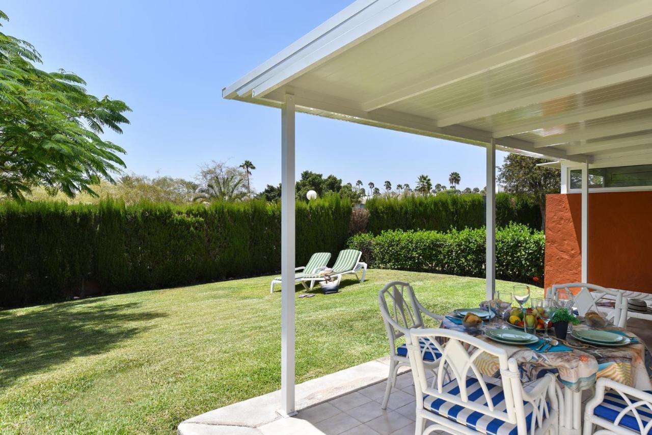 Bungalow Melocotones Maspalomas Pm Екстер'єр фото